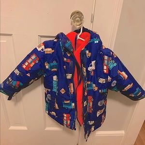 Childrens place winter coat 2T